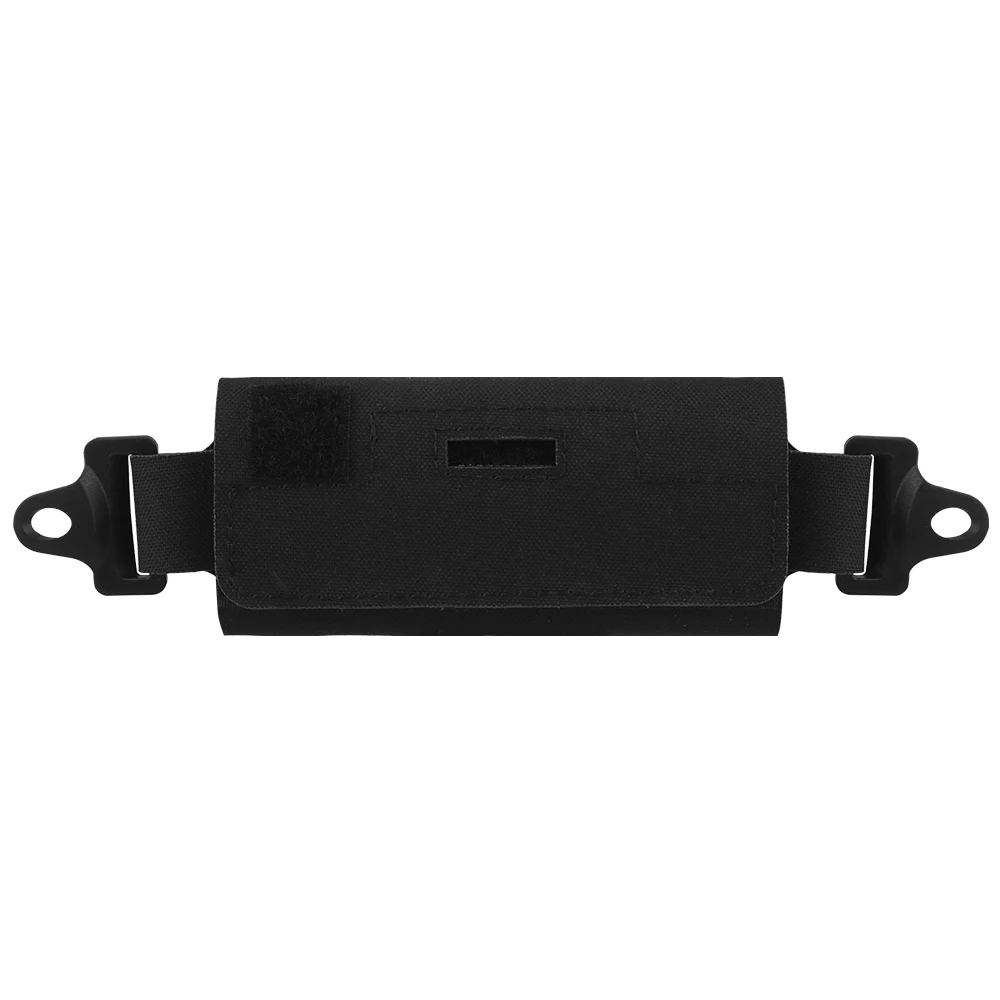 Poche à Contrepoids Pour Casque Tactique - Airsoft, Fixation OPS-Core Fast, Neuf