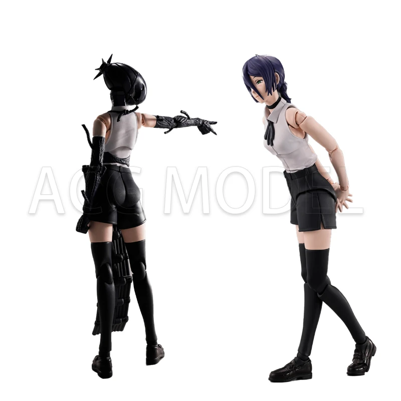 バンダイ SHF チェーンソーマン Reze デンジポチタパワー武士の剣