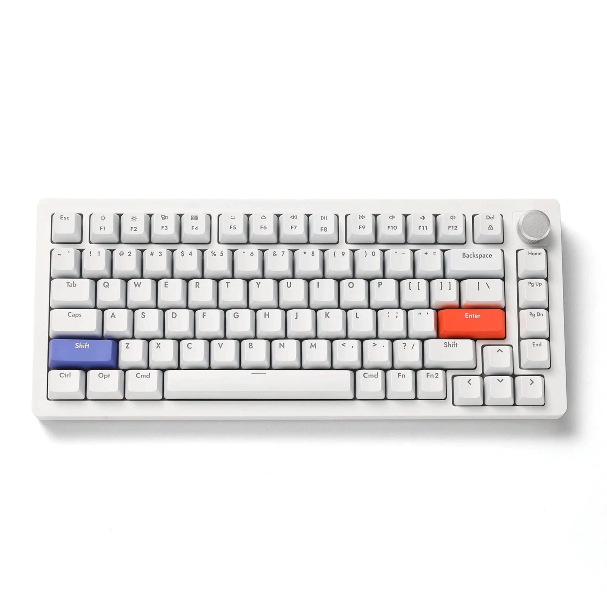 Drunkdeer a75 Rapid Trigger mechanische Tastatur, tkl Gaming 