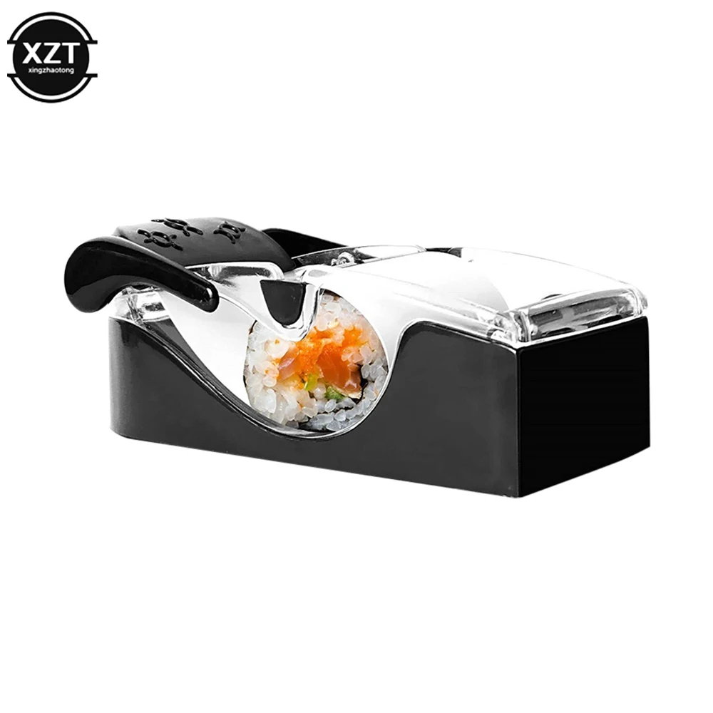 Japanese Sushi Roll Maker Rice Ball Mold Non-stick Vegetable Meat Rolling Tool DIY Sushi Making Machine Kitchen Accessories 1pcs sushi mold onigiri mold sushi maker sushi rolling tool rice ball mold sushi tools