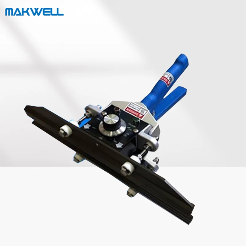 

MAKWELL MHP400 алюминиевые фольгированные пакеты, пластиковые пакеты, бумажные пакеты, ручная машина для запечатывания
