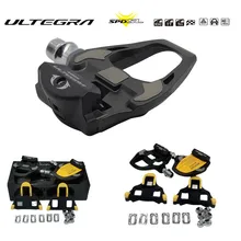 

Ultegra PD-R8000 Pedals Road Bike Clipless Pedals with SPD-SL R8000 Cleats Pedal SM-SH11 box bike pedal road bike pedals