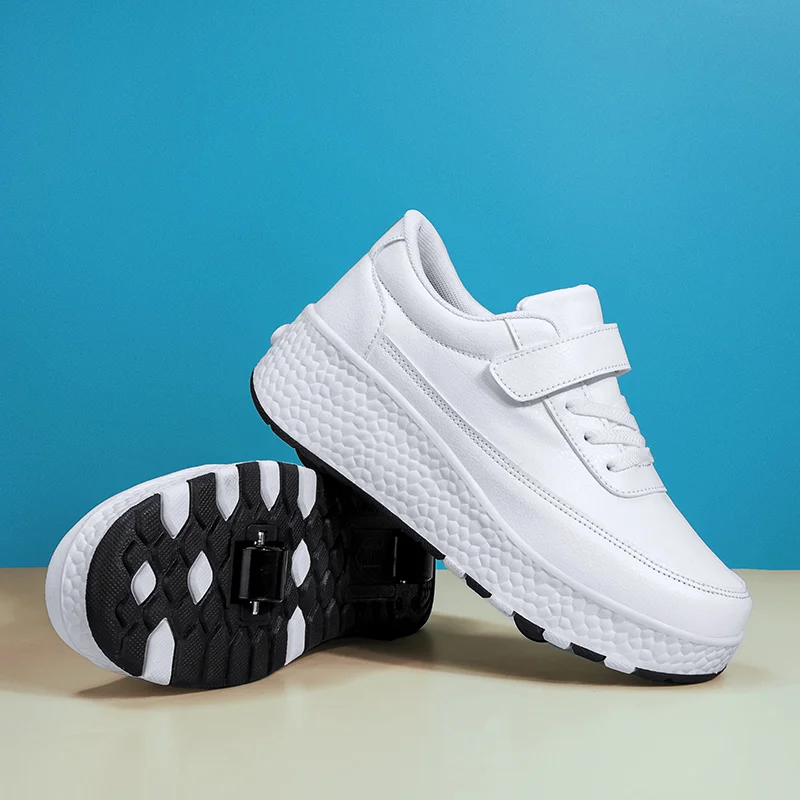 High-Quality Fashion Flashing Roller Skate Shoes