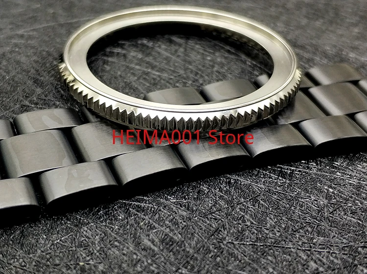 

Watch Accessories Table Series SKX007/009/011/173/175SKXA35 Stainless Steel Timing Ring 42mm