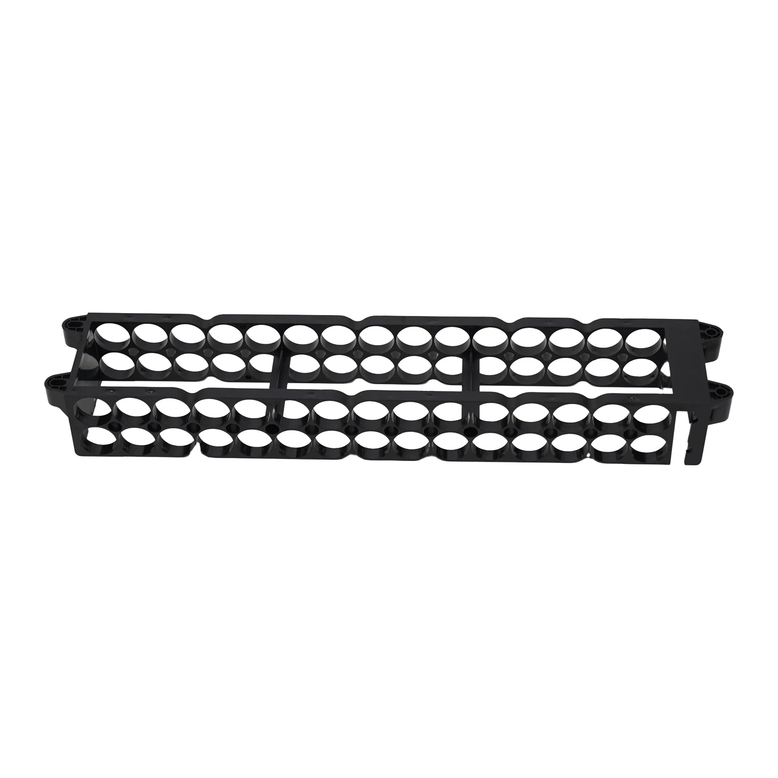 

High Quality Practical Brand New Durable Battery Bracket CellBracket Outdoor Part Weight 80g Accessories Black
