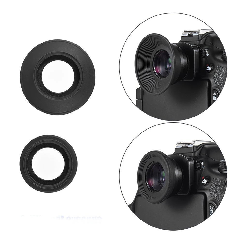 NNR-1.51X 고정 초점 뷰파인더 아이피스 아이컵 돋보기(2개의 아이패치 포함 Minoltaz DSLR 카메라용)