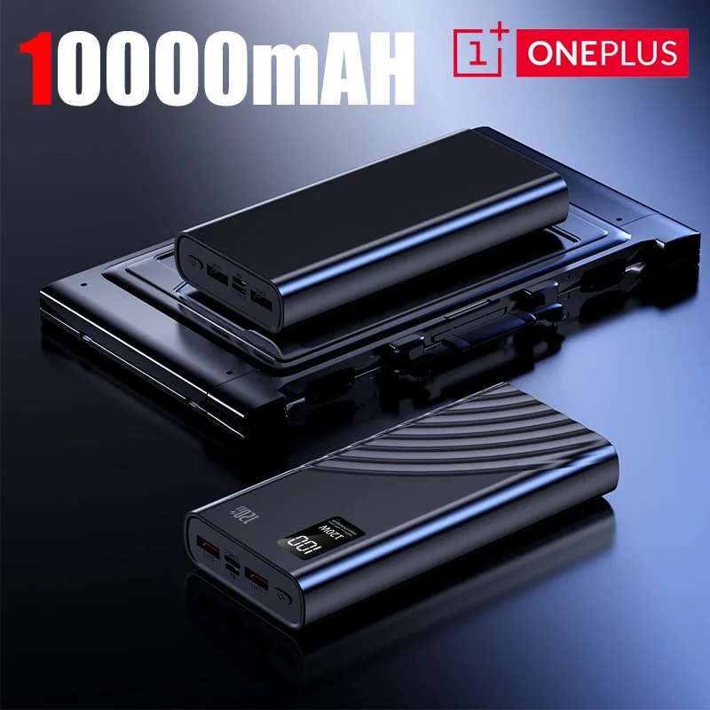 Black 10000mAh