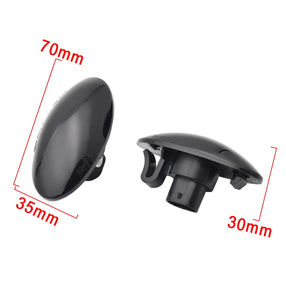 Indicatore Di Direzione Freccia Specchietto Latera Per Suzuki Per Swift Per Jimmy Per Vitara Per SX4 Alto Indicatori Direzione LED Indicatore Laterale Dinamico Luce Che Scorre Acqua Lampeggiante Luce