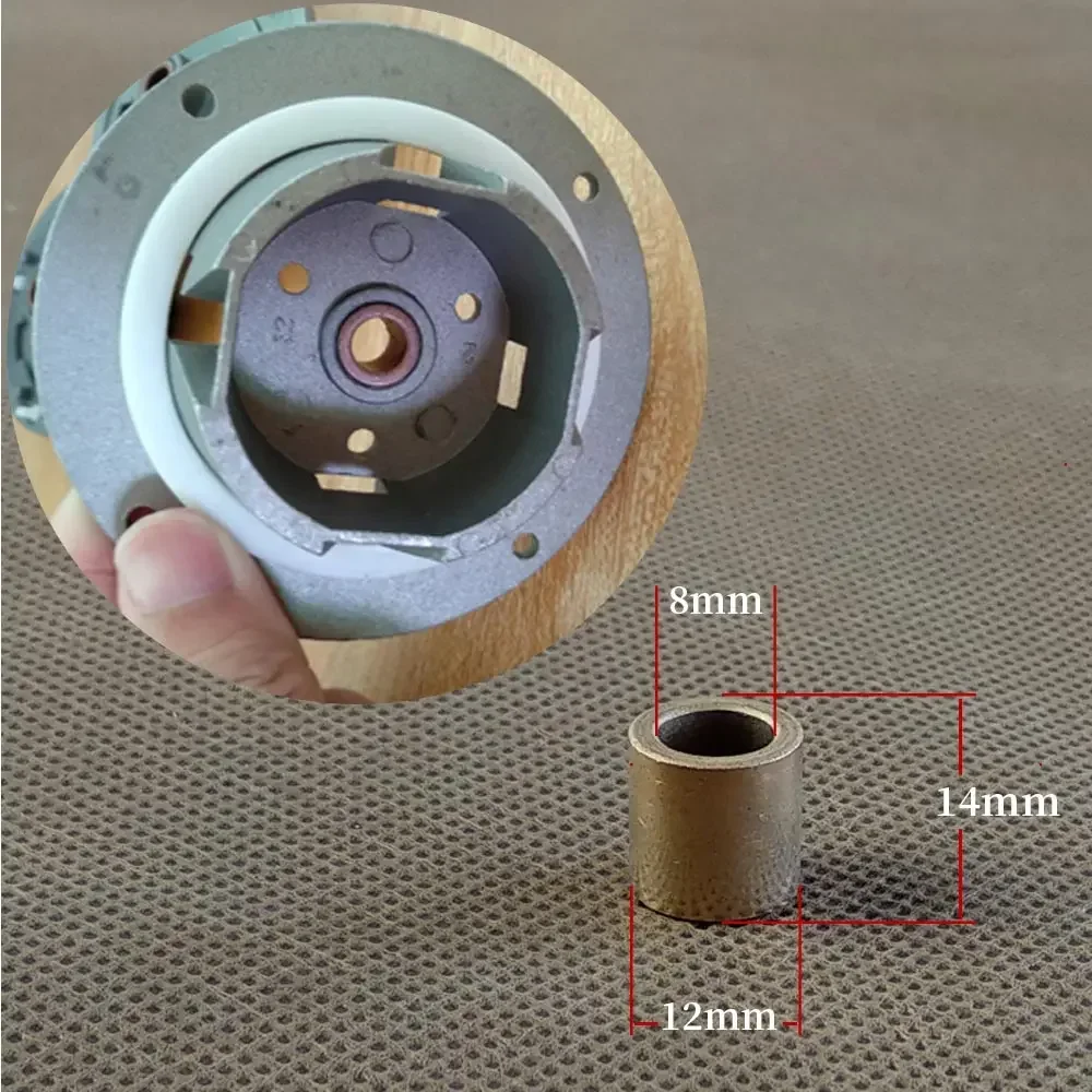 Bread Machine Accessories Base Bearing Sleeve Shaft Ring