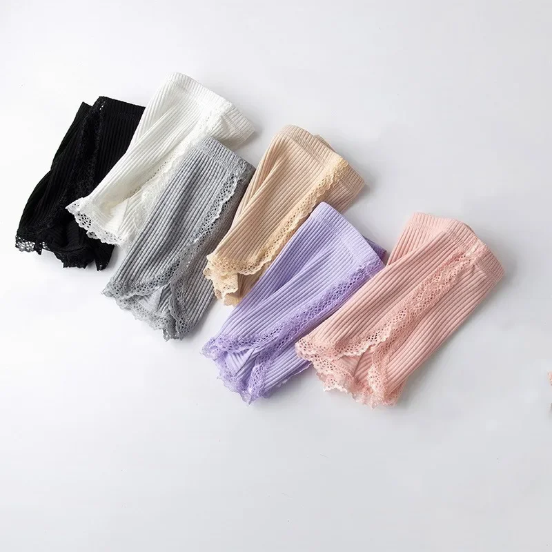 Kids Shorts Kids Underwear Cotton Girls Short Safety Pants Children Summer Cute Underpants for 3-11 Years Old