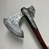92cm God of War Leviathan Axe Weapon Model PU Material Detachable Kratos Sword Samurai Toy Weapons Anime Game Toy for Kid Gift 3