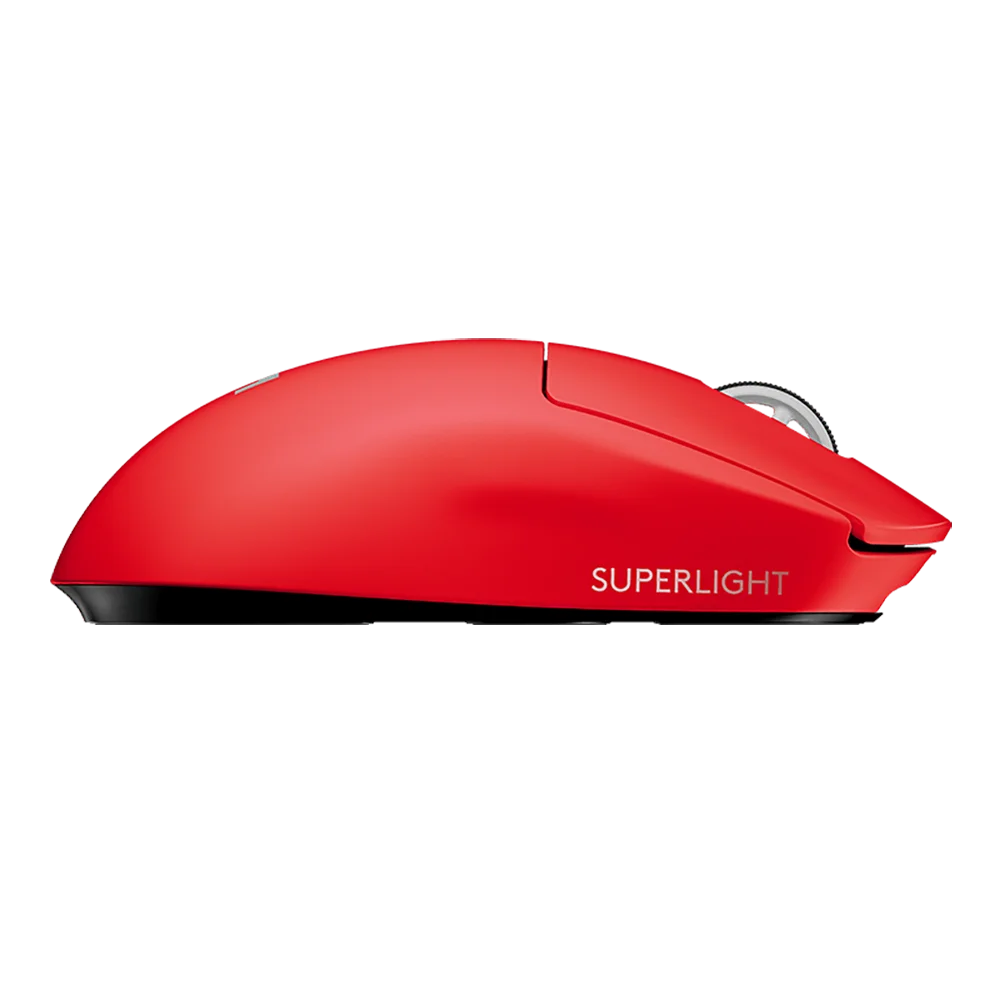 LOGITECH-スーパーライトマウスGPD,第2世代,25kセンサー,デュアル 
