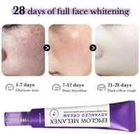 Subtil Glow Velvet Cream crée un effet d'enfoque douce qui évacue visuel le teint pour une apparence soyeuse et polie 4