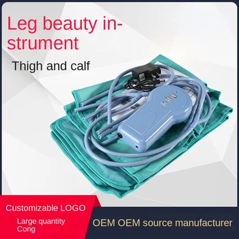 Factory Customized Leg Massage Instrument Inflatable Booties Massager Leg Massage Machine Pneumatic Massager Wholesale