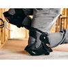 TOUGHBUILT TBL-KP-G3 Monochrome Anti slip Silicone Knee Protector for Motorcycle Silicone Kneeling Protection 4