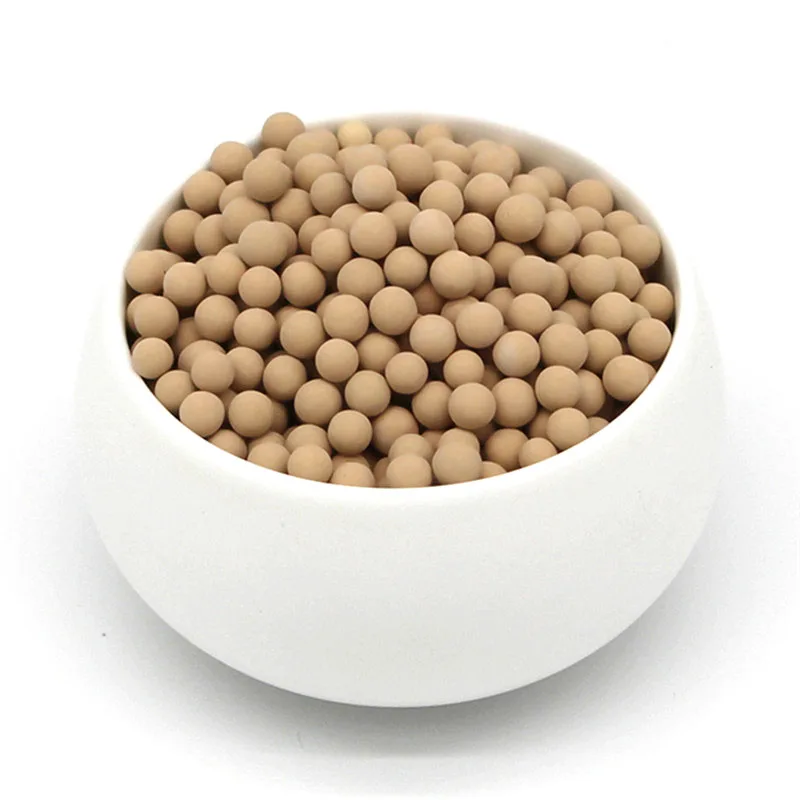 Adsorbenti Zeolite Setaccio Molecolare 5A Essiccante Per La Purificazione Dell'Idrogeno Psa