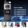 BAOFENG UV-25 Pro Long Range Walkie Talkie 100% Original UV-25 10W Six Band Wireless Copy Frequency Two Way Radios BF-UV25 Radio 2