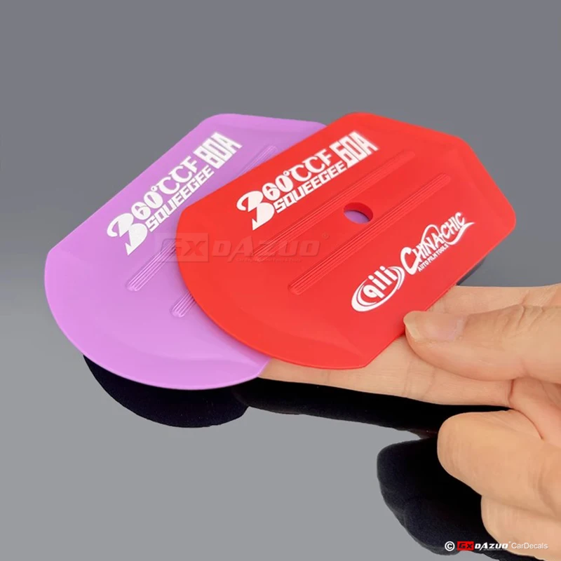 Auto Car Window Film Cleaner Squeegee Cleaning Tools Glass Cleaner Installation Squeegee Scraper