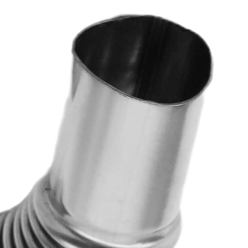 24mm Elbow Pipe Air Parking Heater Exhaust Tube Connector With Clip For Webasto Boats Heater Car Heating Parts