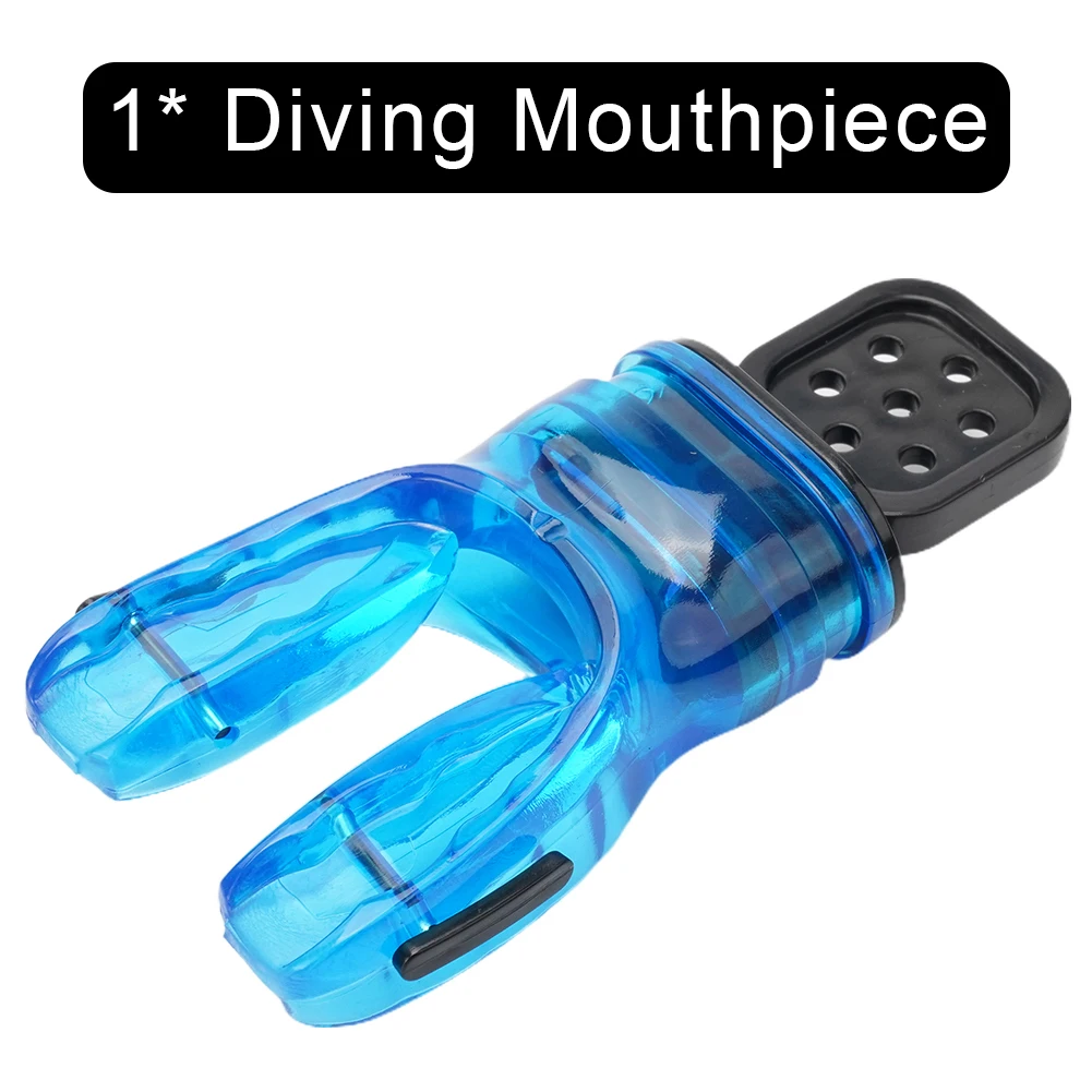 

Non-toxic Snorkel Regulator Diving Mouthpiece Scuba Moldable Bite Mouthpiece Summer Underwater Diving Accessories