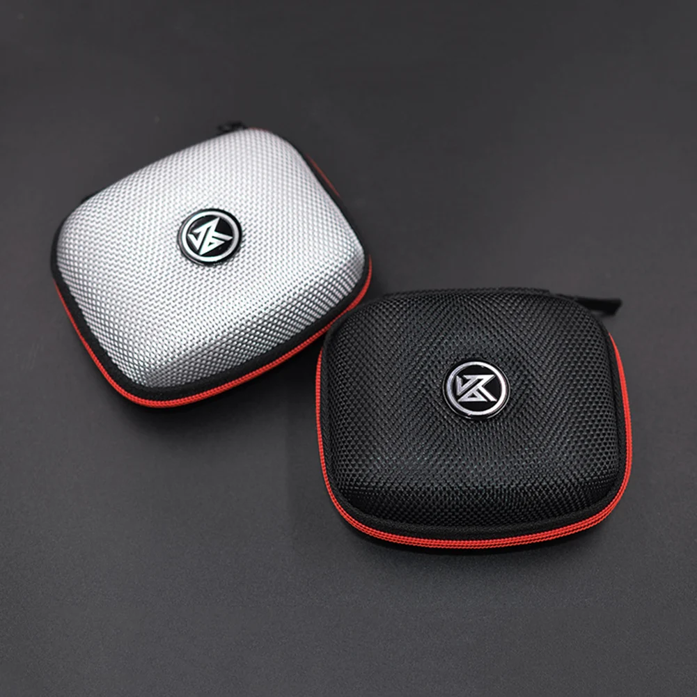 

Wireless Headset Storage Box Portable Earphone Charging Cable Storage Case EVA Anti-Pressure Anti-fall Headset Data Cable Holde