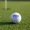 Double Layer Practice Golfball Double Layer Golf Practice Ball Golf Balls Training Putter Assist Accessory For Beginners High 4