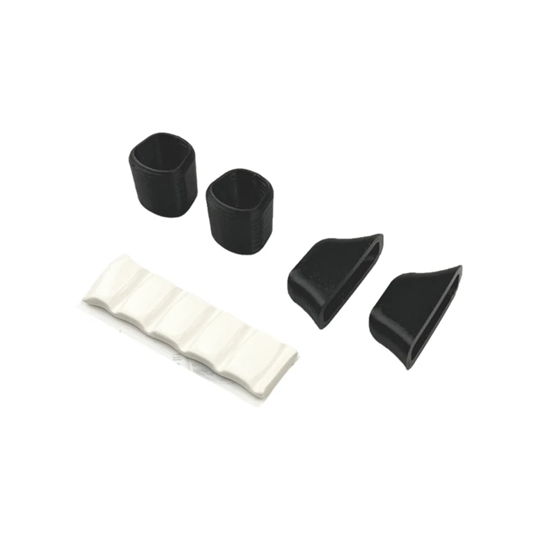 Traseiro Landing Gear Protection Pad Mat Protection Cover Peças de Reposição para Dji Air Dji Air 2s Drone Acessórios Pcs pé - Image 4