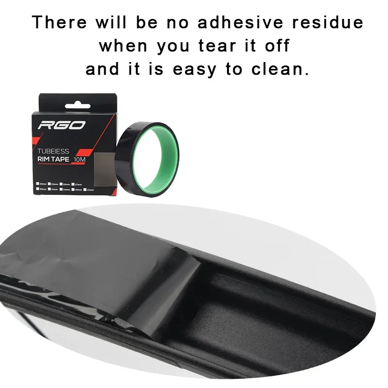 Enhanced Bicycle Tire Liner for MTB Tubeless Wheels - Outdoor Cycling Accessory