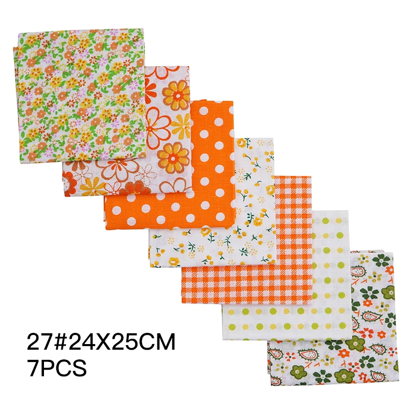 27 7pcs 24X25cm