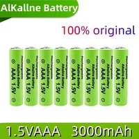 1.5V AAA NI MH Rechargeable Battery AAA lpega Alkaline 3000mah For Torch Toys Clock MP3 Player Replace Ni-Mh Battery 1