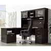 Magellan Performance 71"W L-Shaped Corner Desk - Espresso Finish for Modern & Functional Workspaces 1