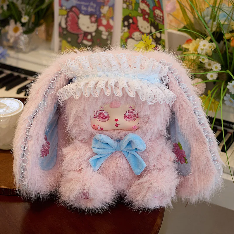 サミュエル・バニーエルフシリーズ 680%ぬいぐるみビニール人形