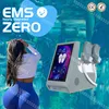 portable Ems Zero Neo Tesla RF 6500W Emszero muscle stimulator slimming equipment professional high-end body shaping machine 1