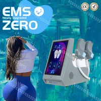 portable Ems Zero Neo Tesla RF 6500W Emszero muscle stimulator slimming equipment professional high-end body shaping machine 1