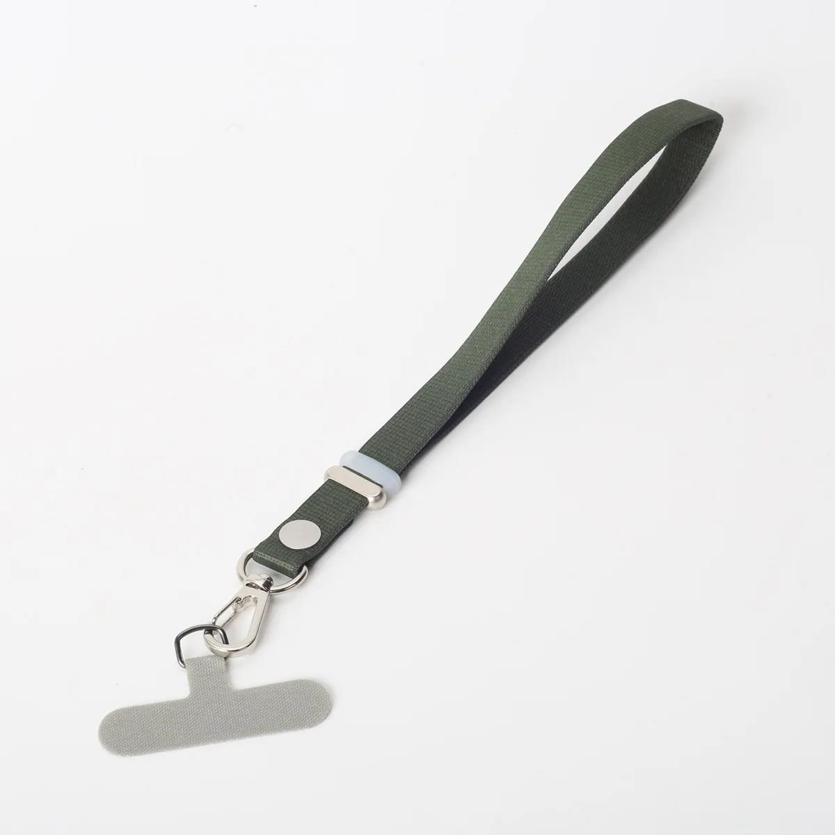 Universal Nylon Wrist Lanyard with Adjustable Drop-Proof Design