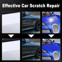 120ML Scratch Repair Wax - Quick scratch removal for cars, multi-functional polishing protection wax, for minor scratch repair 5