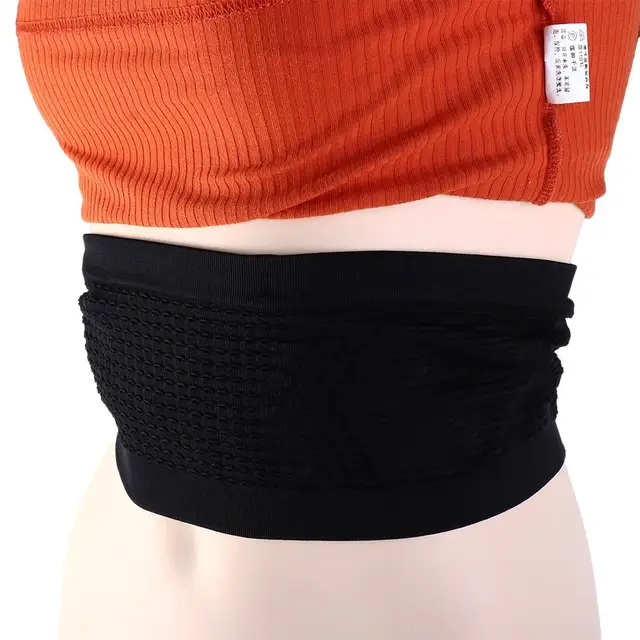 Slim Card Storage Bag Mobile Phone Bag Phone Holds Money Belt Bag Invisible Waist Bag Waist Pack Waist Money Belt Running Belt 3