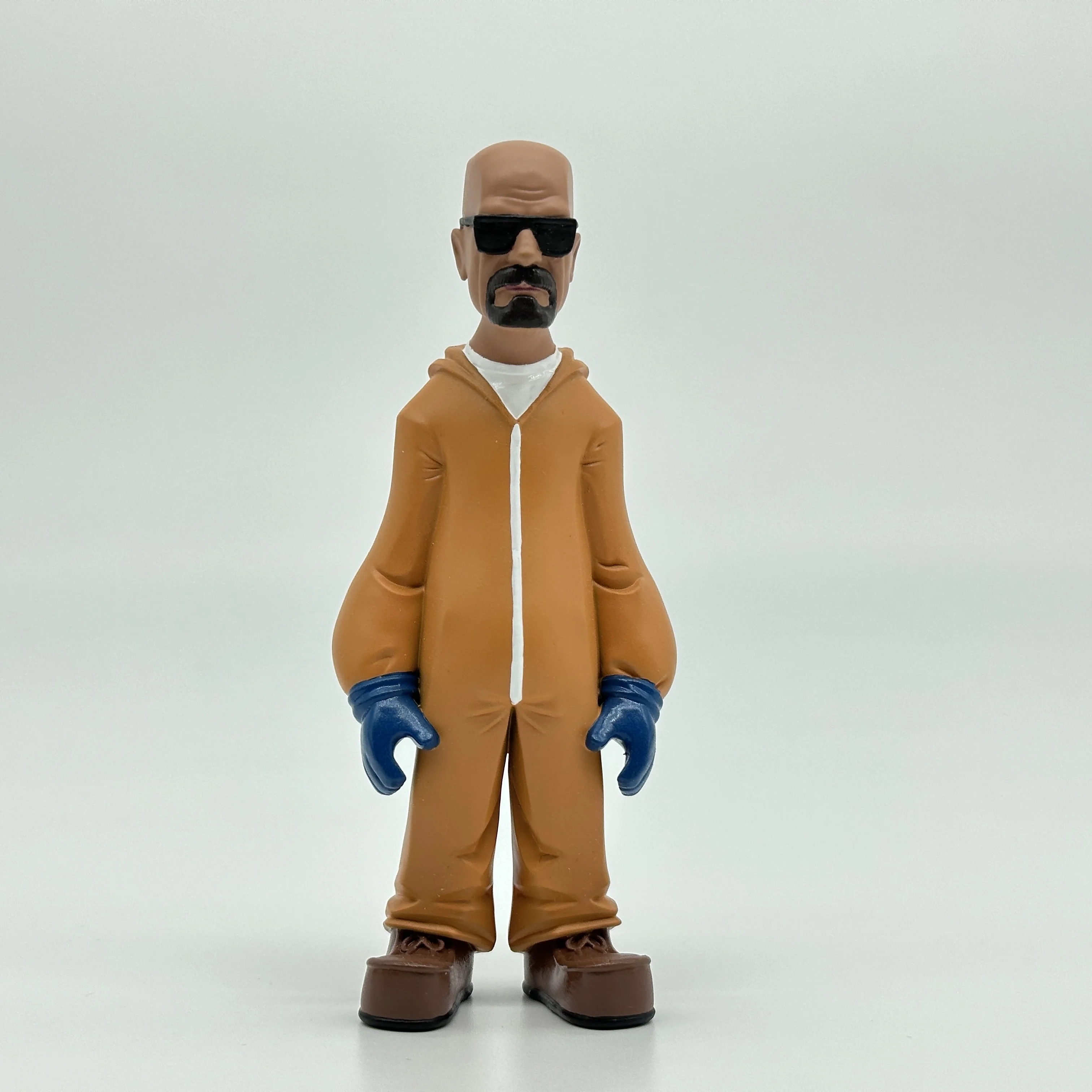 ブレイキング・バッドアクションフィギュア樹脂人形モデルおもちゃ