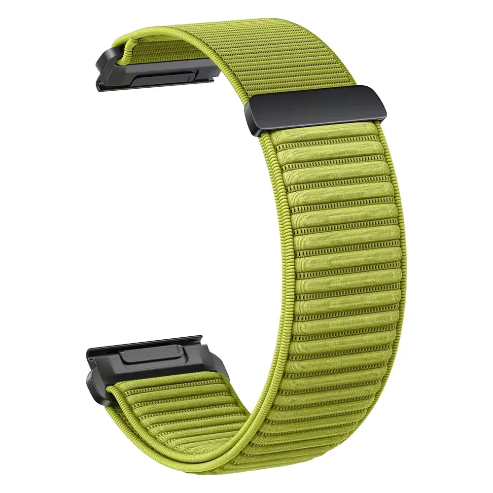QuickFit Sports Nylon Strap, 26mm/22mm