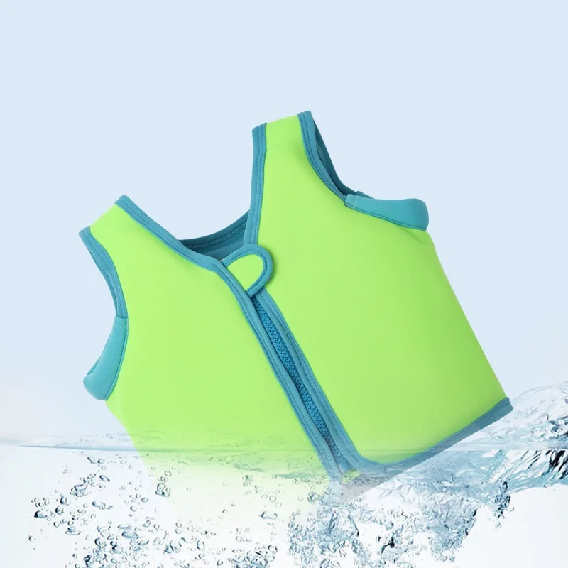 Toddlers Learn Swimming Neoprene Life Jackets 2