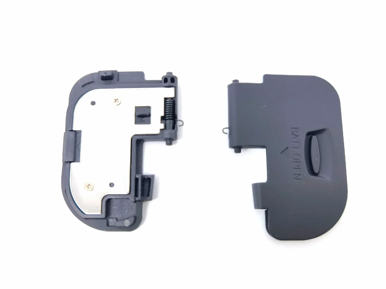 1Pcs For EOS 6D Battery Door Cover Lid Cap Replacement Part For Canon Digital Camera Repair