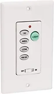 

Light Remote Control Kits with Adjustable Speed and Light dimmer 인포벨 Timbre inalambrico para exterior Wireless doorbell