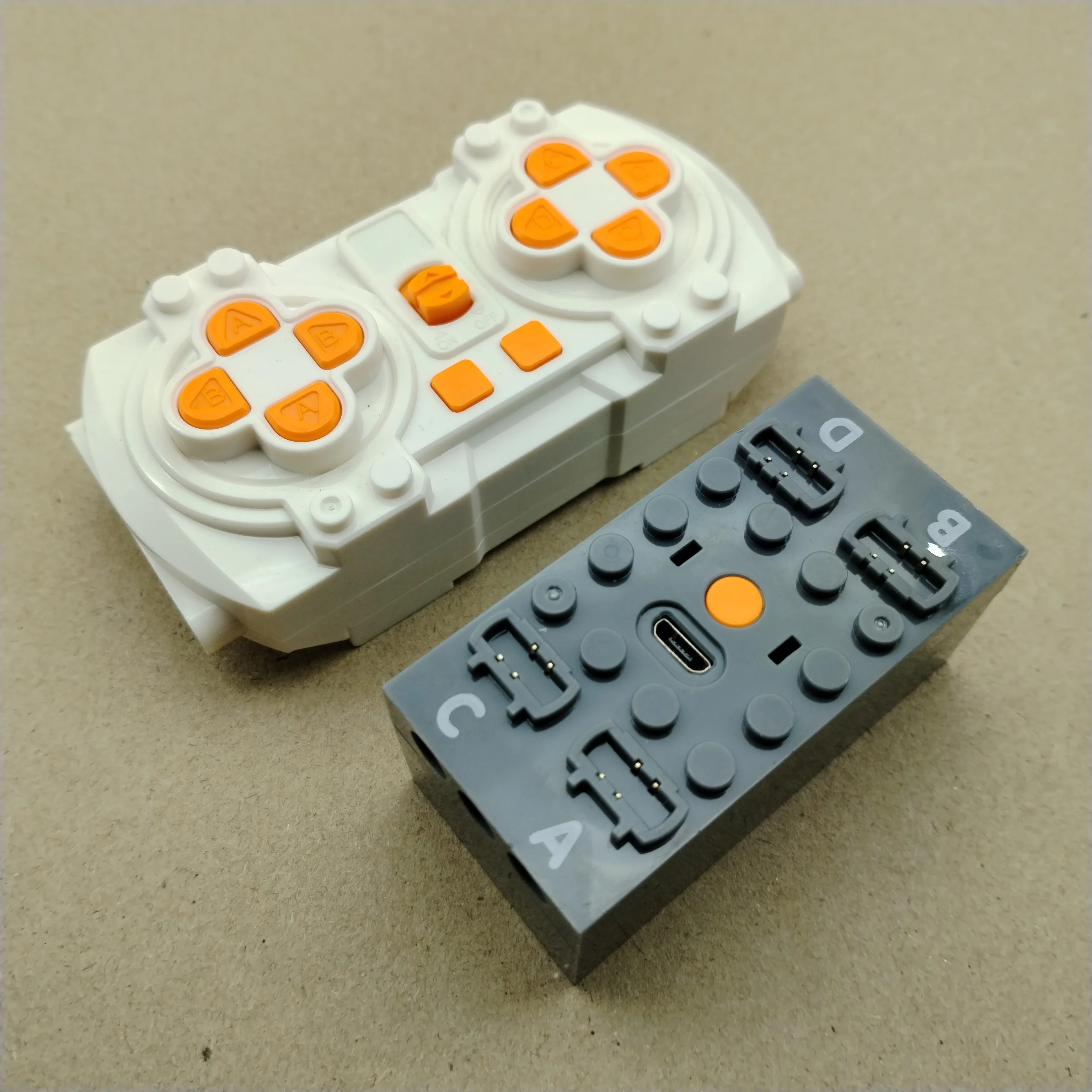 RC ONE SET