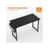Laptop Table Bed Study Desk Computer Desks Bureau Gaming Chair Office Furniture Sedentary Table 6