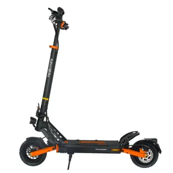 Monopattino elettrico Kukirin G2 pro 600W 48V 15.6Ah 45 KM/H, pieghevole, per città e fuoristrada.
