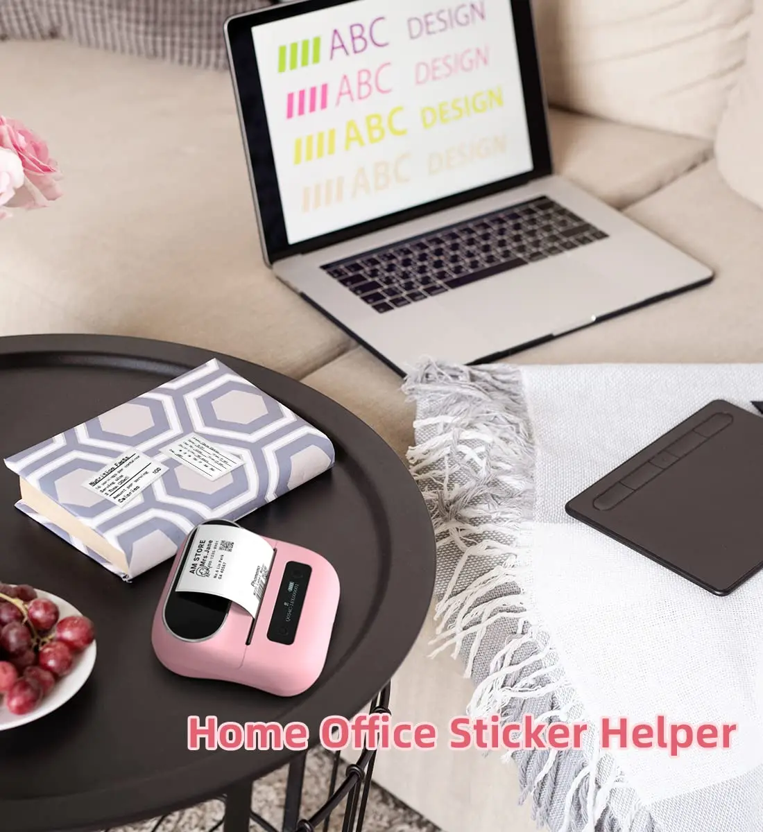 Phomemo Label Printer M220 Label Maker Price in Dubai, Abu Dhabi Buy