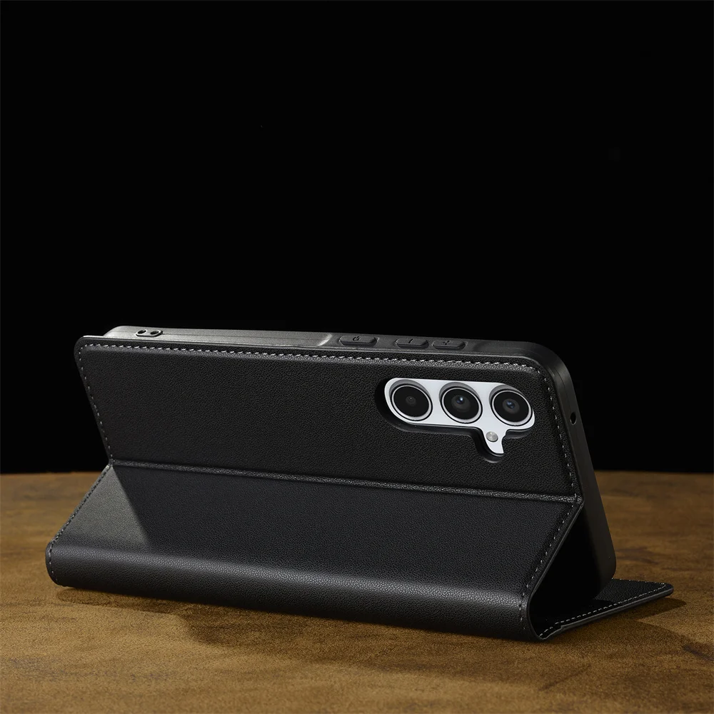Versatile Flip Cover Phone Case
