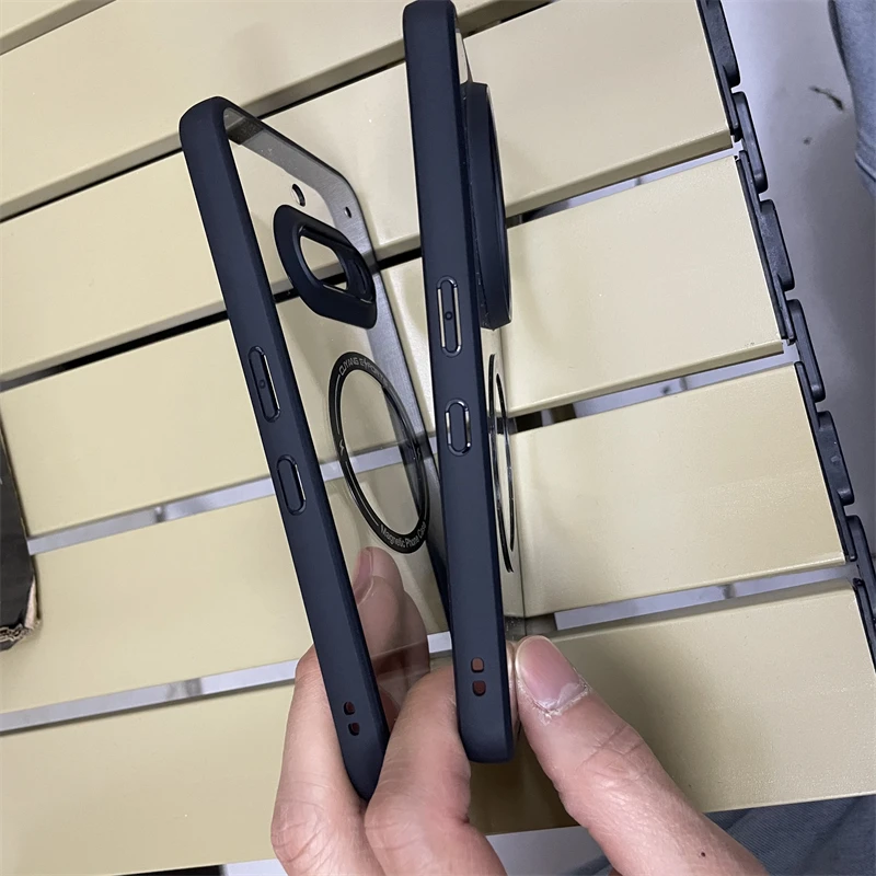 حافظة مغناطيسية لهاتف لا شيء 3a Pro Phone3 3 A Mag...