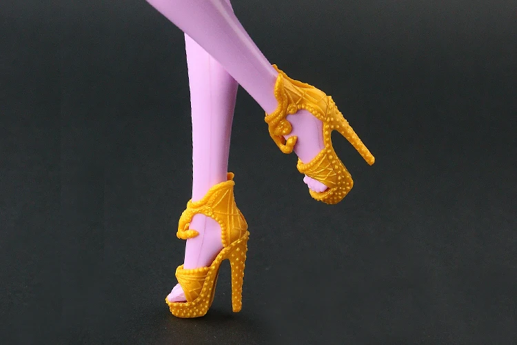 Doll Accessories Multi-styles Original Shoes for Monster high Dolls 15 style available doll accessories doll shoes