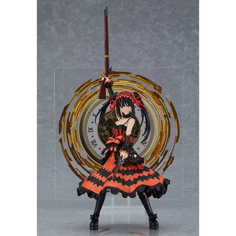 In Stock Original Max Factory Figma 585 Kurumi Tokisaki